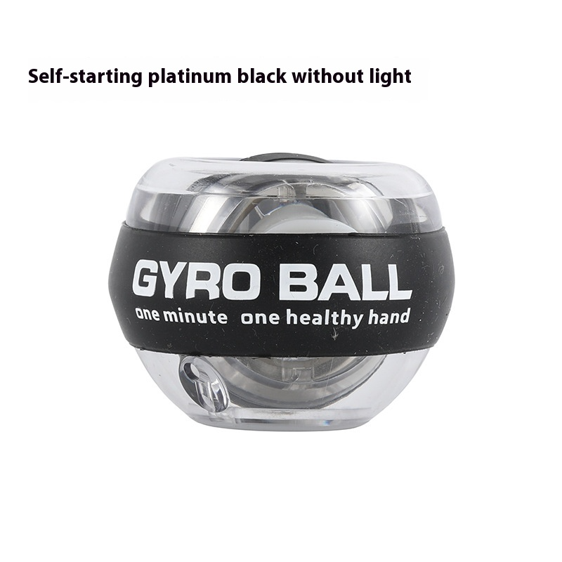 Metal Wrist Ball Fitness Gyro