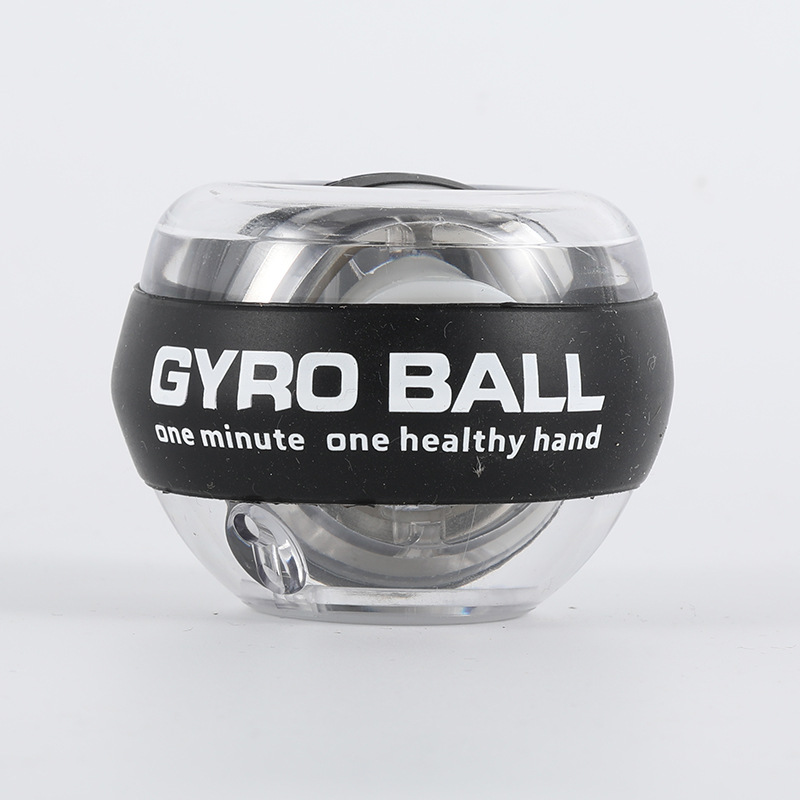 Metal Wrist Ball Fitness Gyro