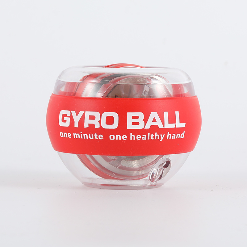 Metal Wrist Ball Fitness Gyro