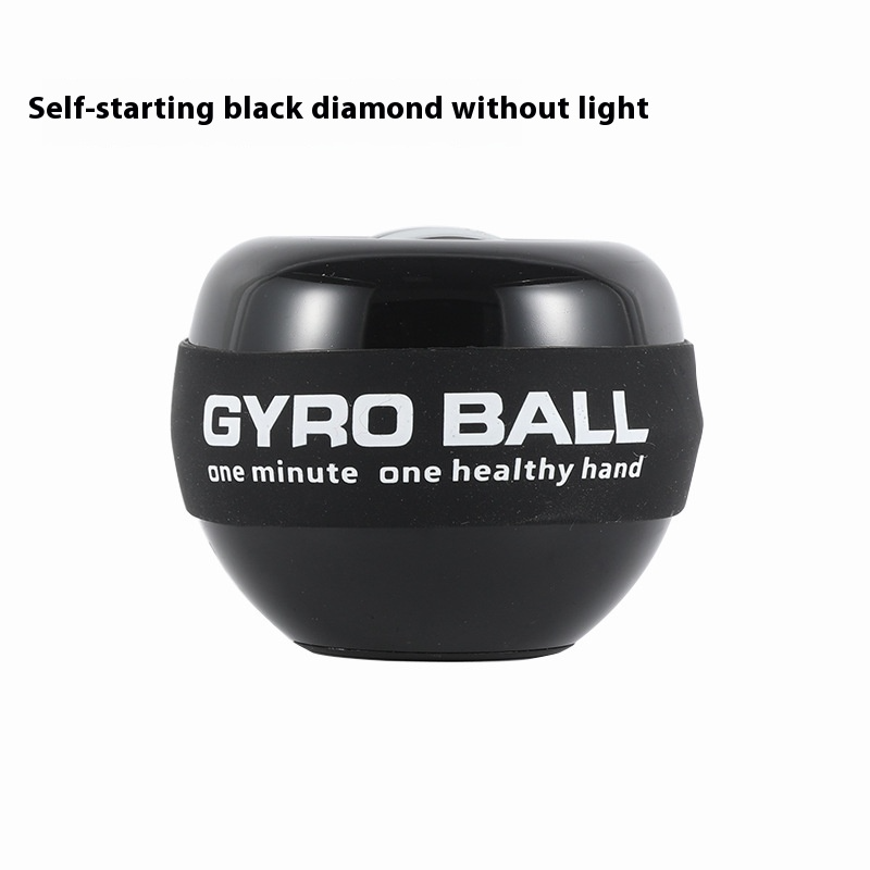 Metal Wrist Ball Fitness Gyro